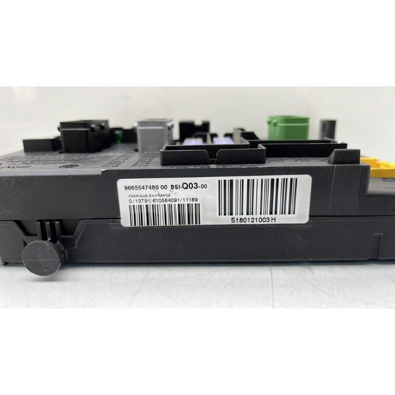 Kit de demarrage CITROEN C4 2 Photo n°9