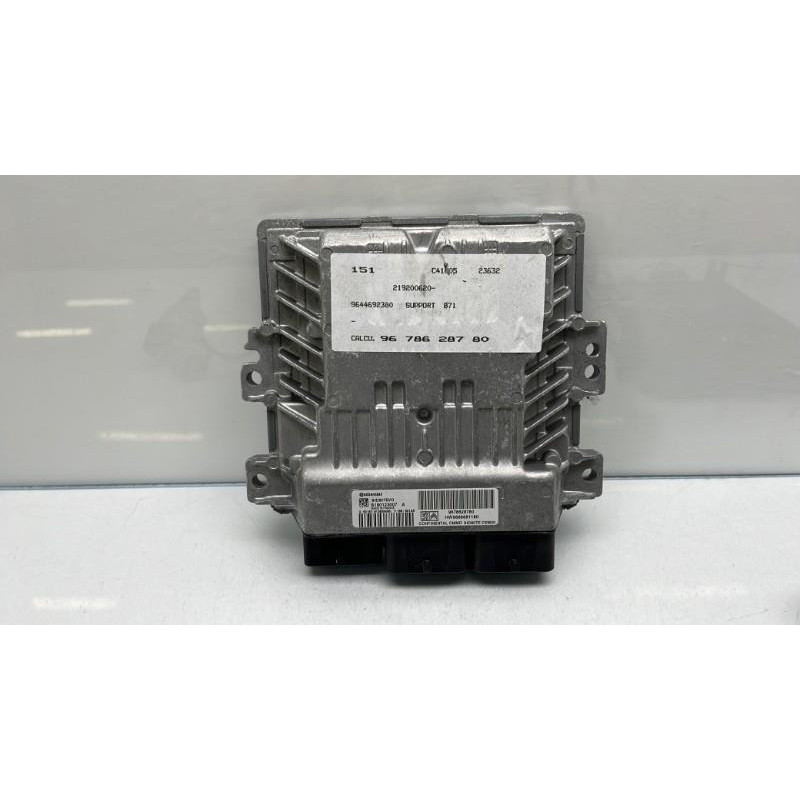 Kit de demarrage CITROEN C4 2 Photo n°10