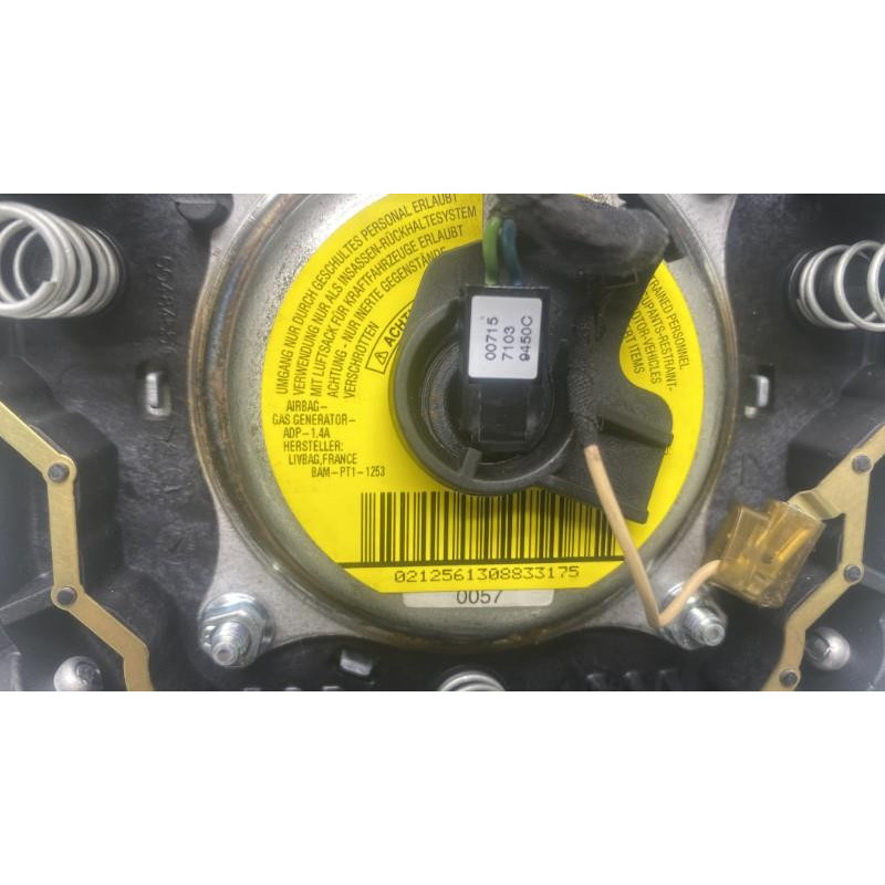 Air bag conducteur MINI MINI 2 R56 Photo n°2
