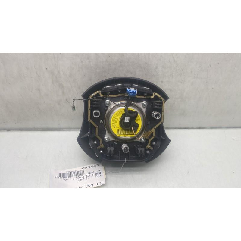 Air bag conducteur MINI MINI 2 R56 Photo n°3