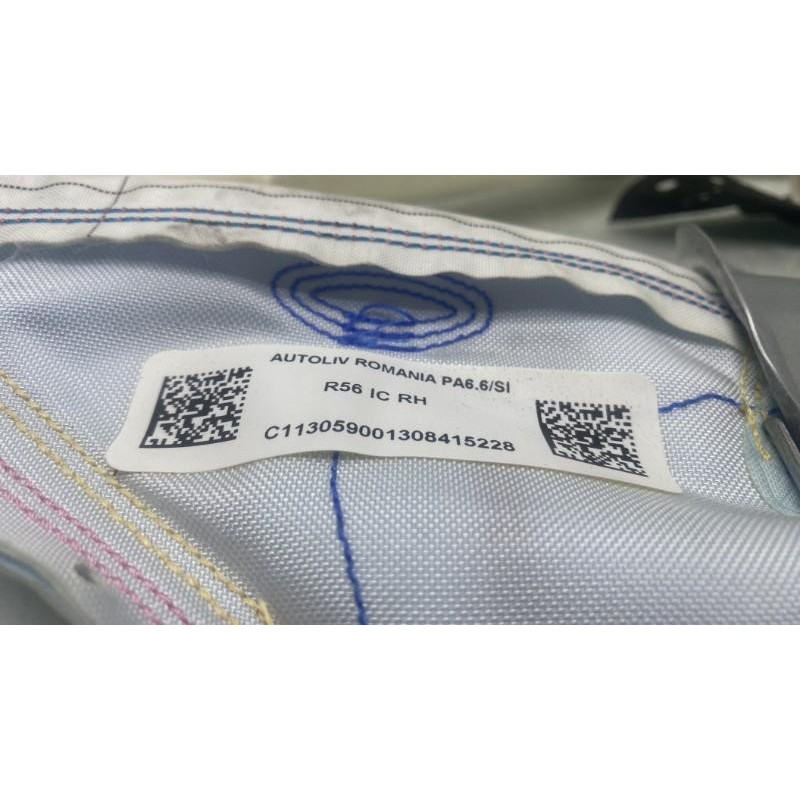 Air bag rideau droit MINI MINI 2 R56 Photo n°9