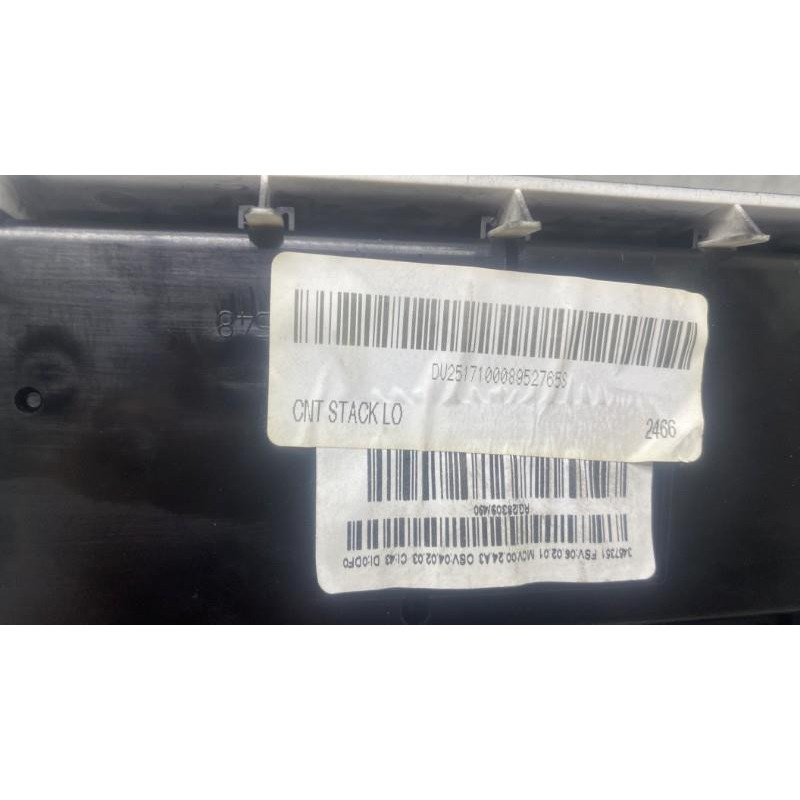 Commande chauffage MINI MINI 2 R56 Photo n°3