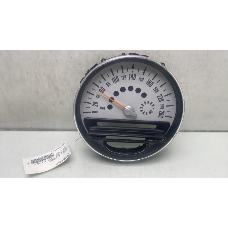 Compteur MINI MINI 2 R56 Photo n°1