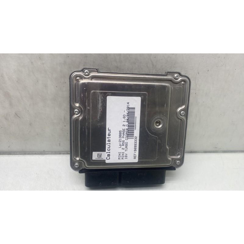 Calculateur moteur MINI MINI 2 R56 Photo n°3