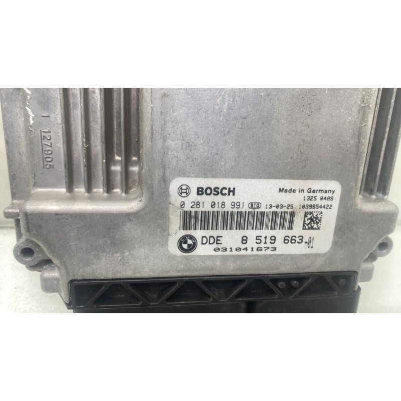 Calculateur moteur MINI MINI 2 R56 Photo n°4