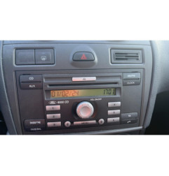 Serrure avant gauche FORD FIESTA 5