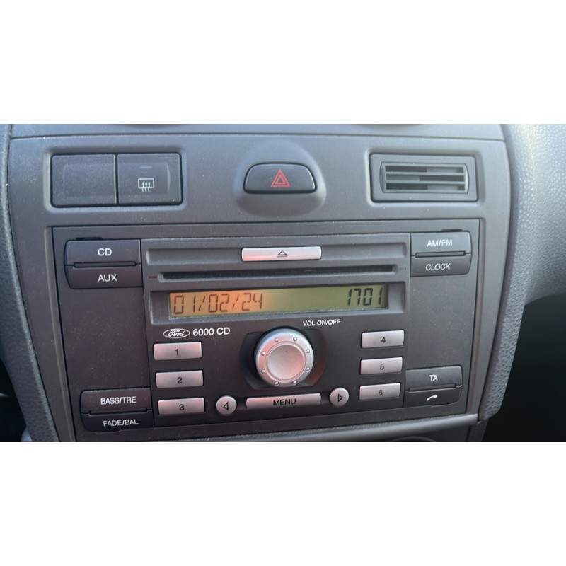 Serrure avant gauche FORD FIESTA 5 Photo n°11
