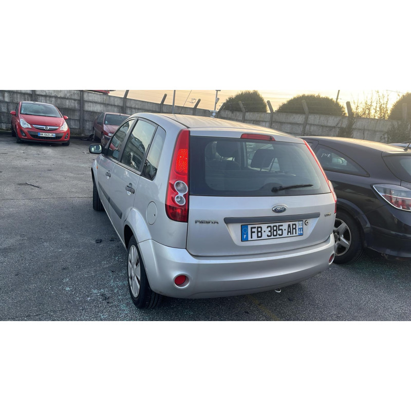 Serrure avant gauche FORD FIESTA 5 Photo n°13