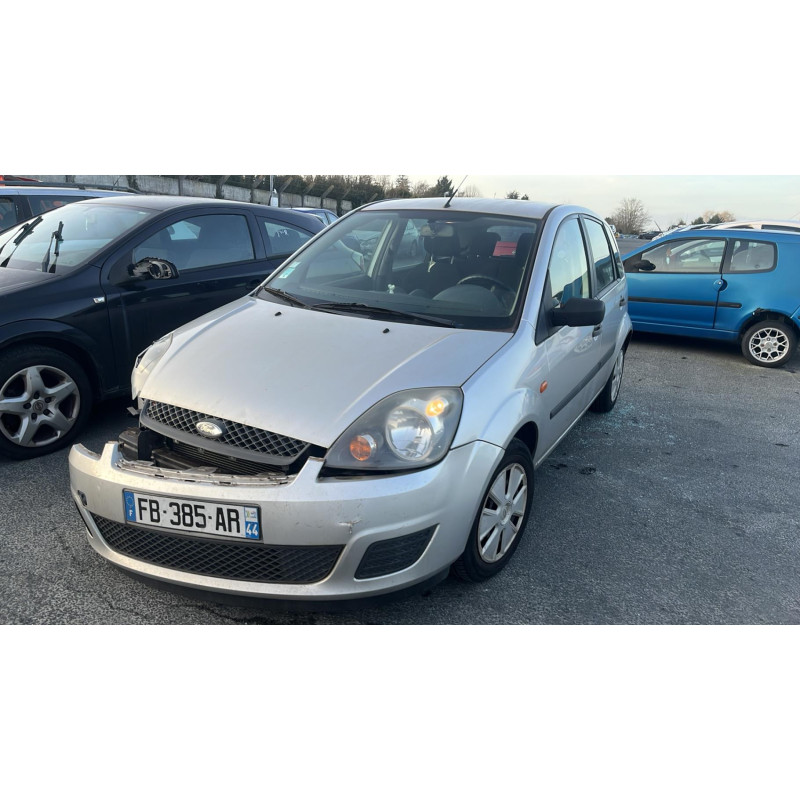Serrure avant gauche FORD FIESTA 5 Photo n°14
