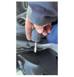 Serrure avant gauche FORD FIESTA 5