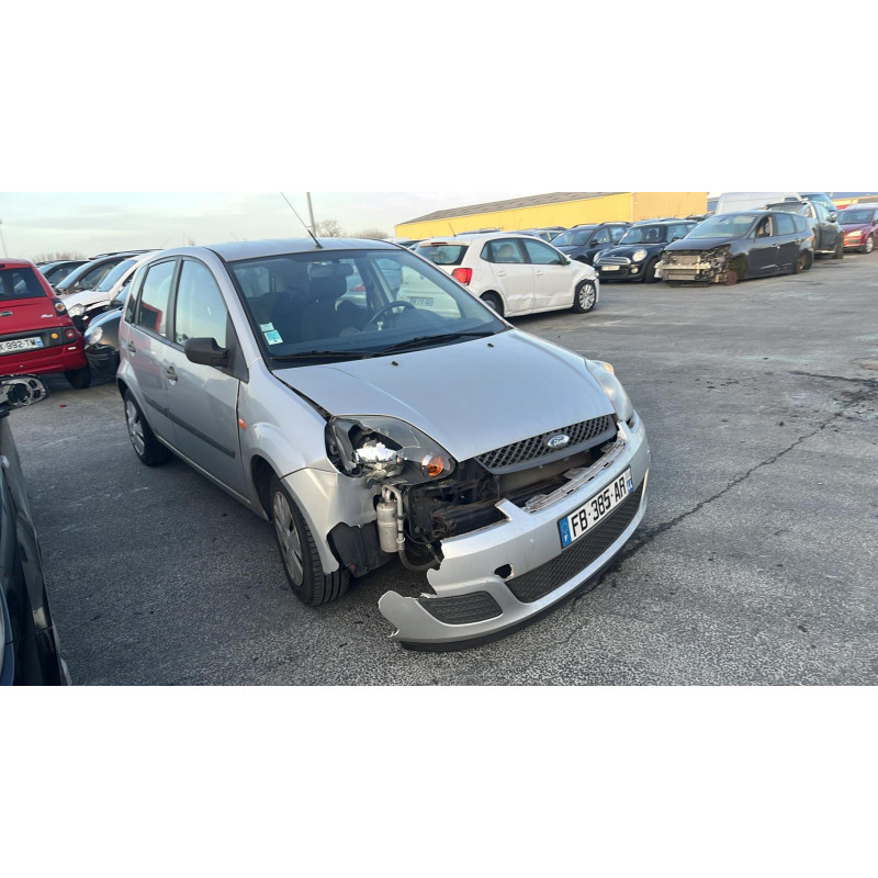 Serrure avant gauche FORD FIESTA 5 Photo n°19