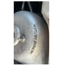 Serrure avant gauche FORD FIESTA 5