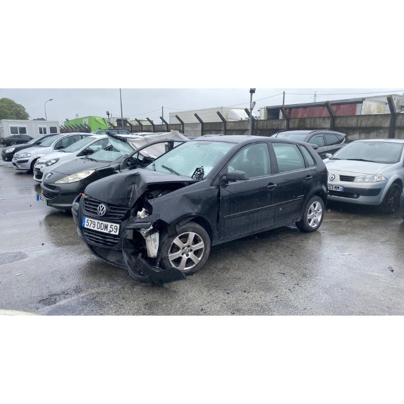 Interrupteur de leve vitre avant gauche VOLKSWAGEN POLO 4 Photo n°5