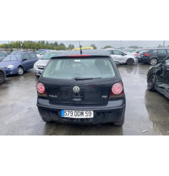 Interrupteur de leve vitre avant gauche VOLKSWAGEN POLO 4