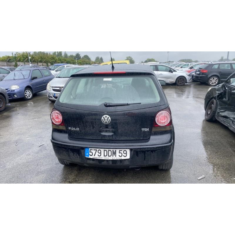 Interrupteur de leve vitre avant gauche VOLKSWAGEN POLO 4 Photo n°10