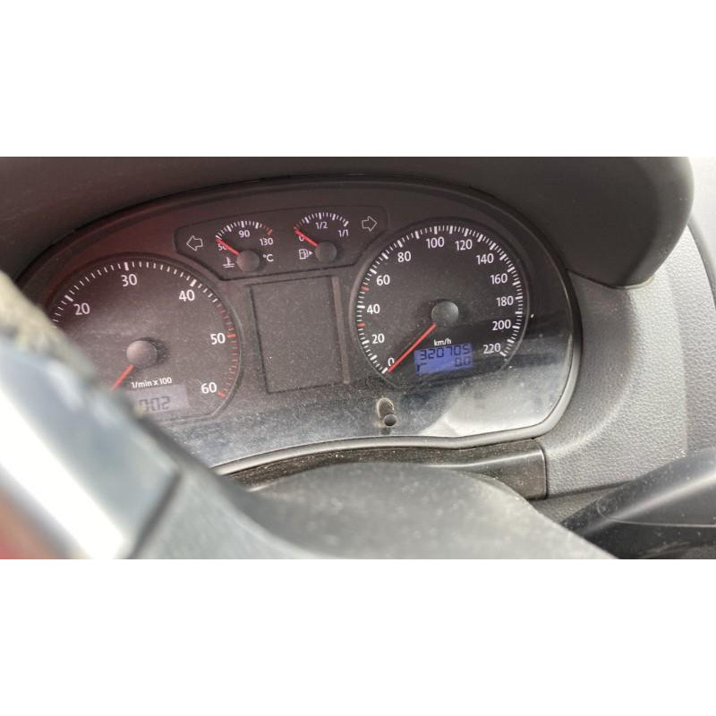 Interrupteur de leve vitre avant gauche VOLKSWAGEN POLO 4 Photo n°12