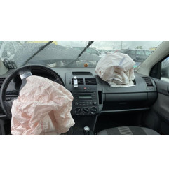 Interrupteur de leve vitre avant gauche VOLKSWAGEN POLO 4