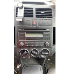 Interrupteur de leve vitre avant gauche VOLKSWAGEN POLO 4