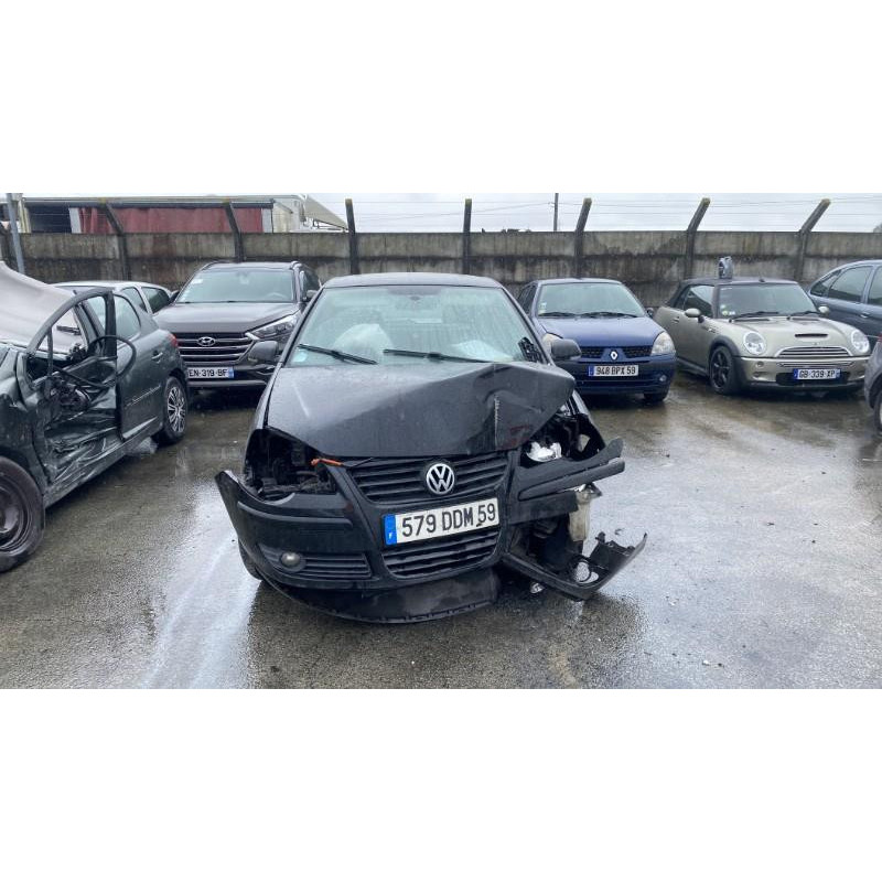Interrupteur de leve vitre avant gauche VOLKSWAGEN POLO 4 Photo n°19