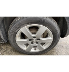 Interrupteur de leve vitre avant gauche VOLKSWAGEN POLO 4
