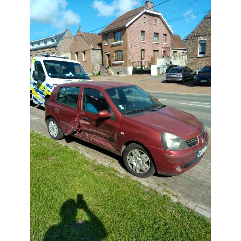 Jante RENAULT CLIO 2 Photo n°5