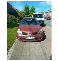 Jante RENAULT CLIO 2