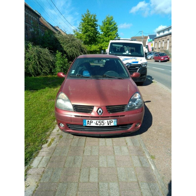 Jante RENAULT CLIO 2 Photo n°6