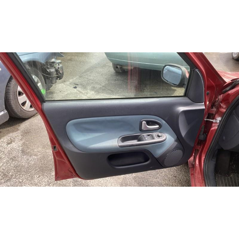 Jante RENAULT CLIO 2 Photo n°8