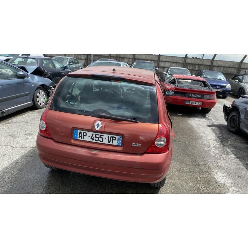 Jante RENAULT CLIO 2 Photo n°16