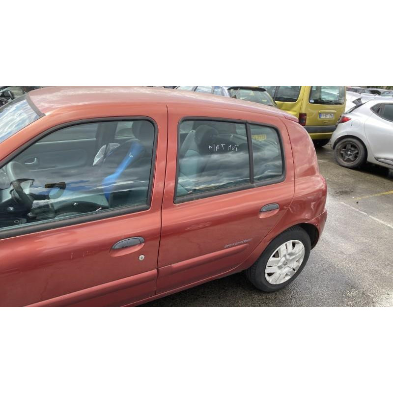 Jante RENAULT CLIO 2 Photo n°17