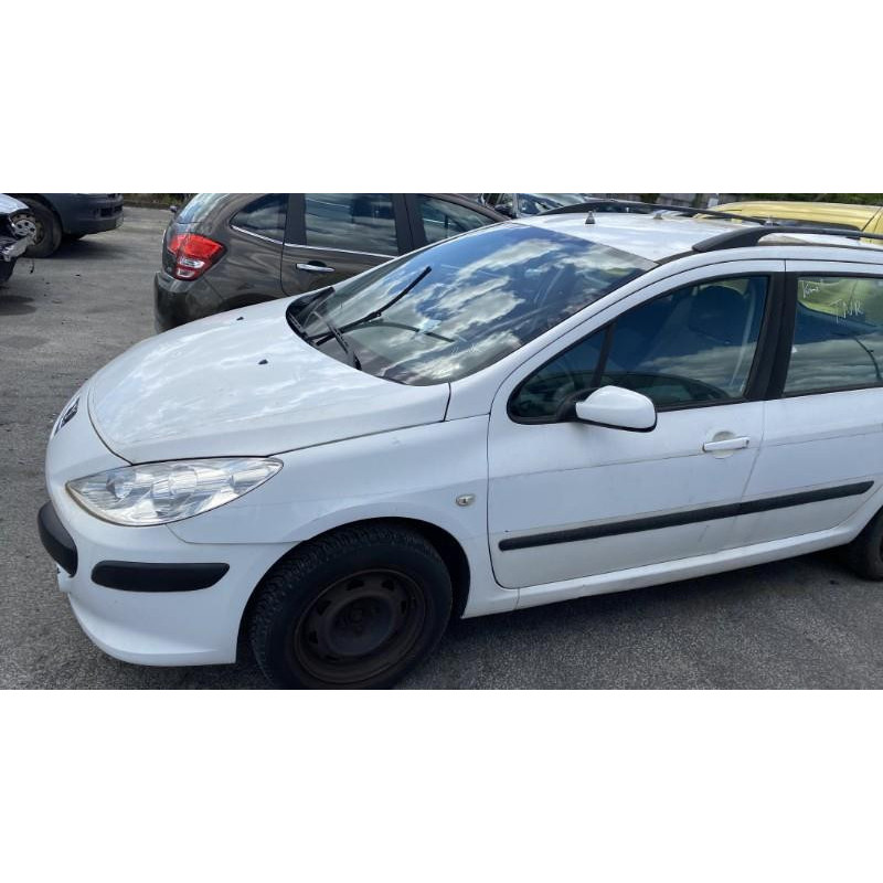 Jante PEUGEOT 307 Photo n°4