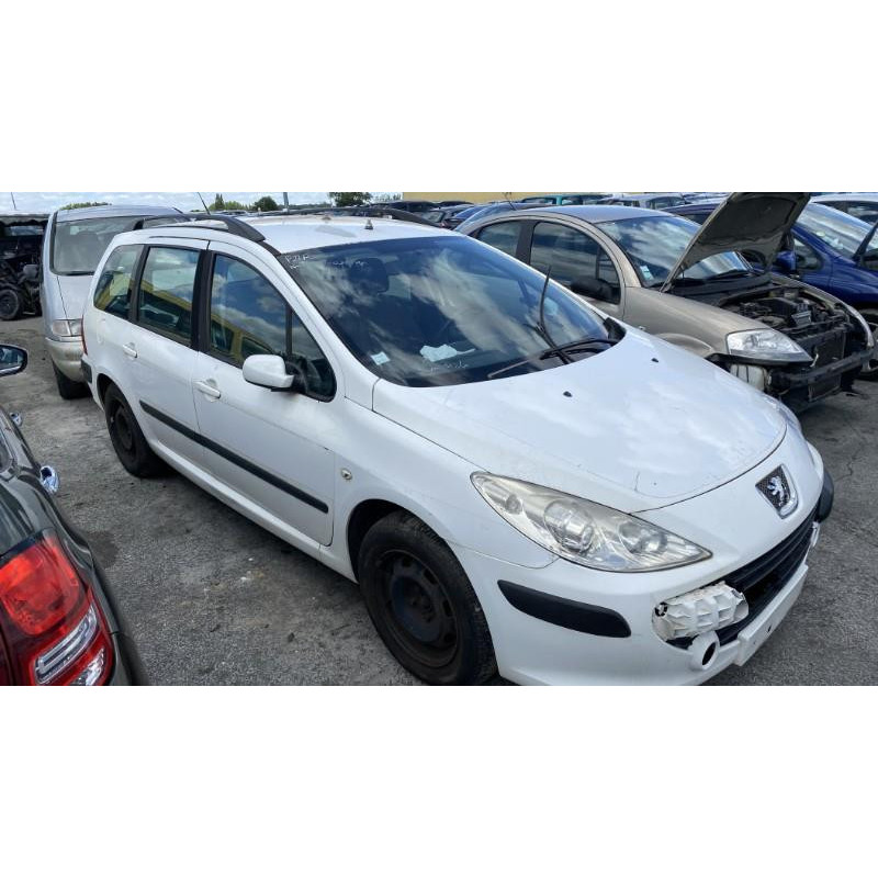Jante PEUGEOT 307 Photo n°17