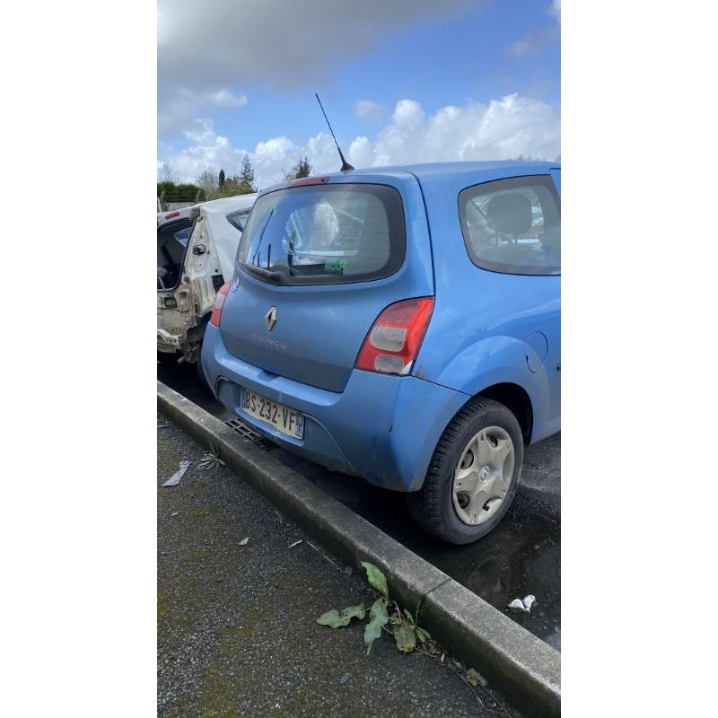 Retroviseur droit RENAULT TWINGO 2 Photo n°14