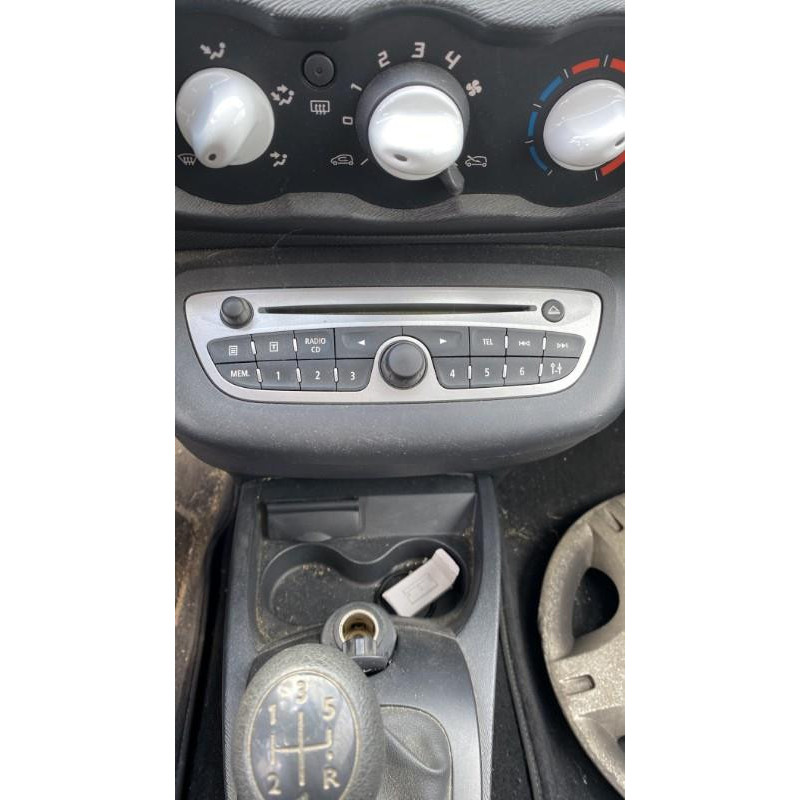 Retroviseur droit RENAULT TWINGO 2 Photo n°15