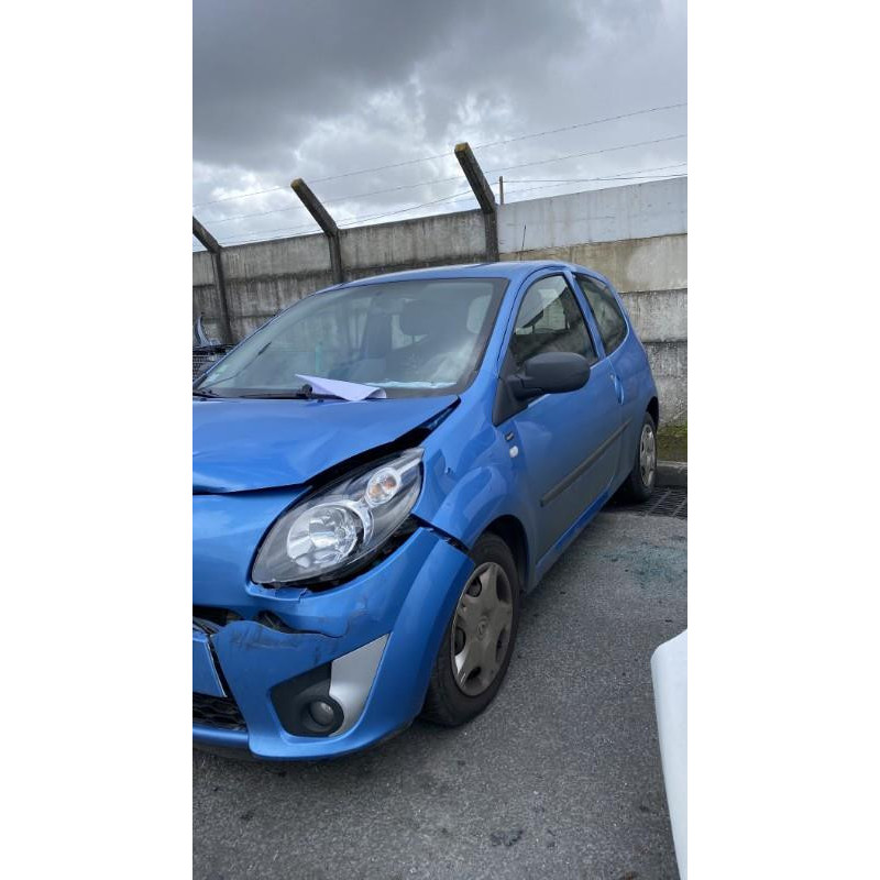 Retroviseur droit RENAULT TWINGO 2 Photo n°16