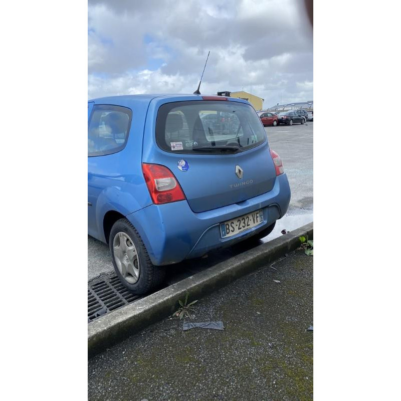 Retroviseur droit RENAULT TWINGO 2 Photo n°17