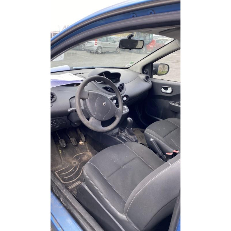 Retroviseur droit RENAULT TWINGO 2 Photo n°20