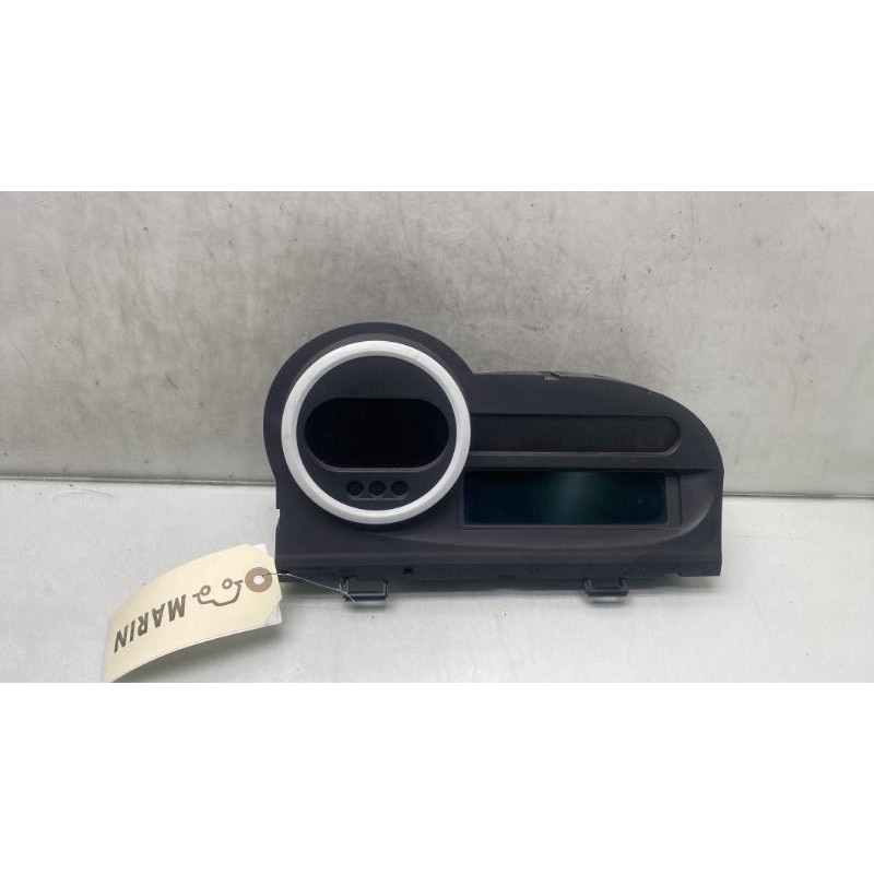 Compteur RENAULT TWINGO 2 Photo n°7
