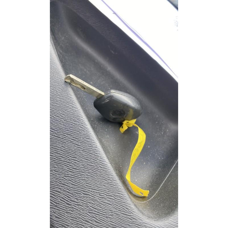 Compteur RENAULT TWINGO 2 Photo n°8
