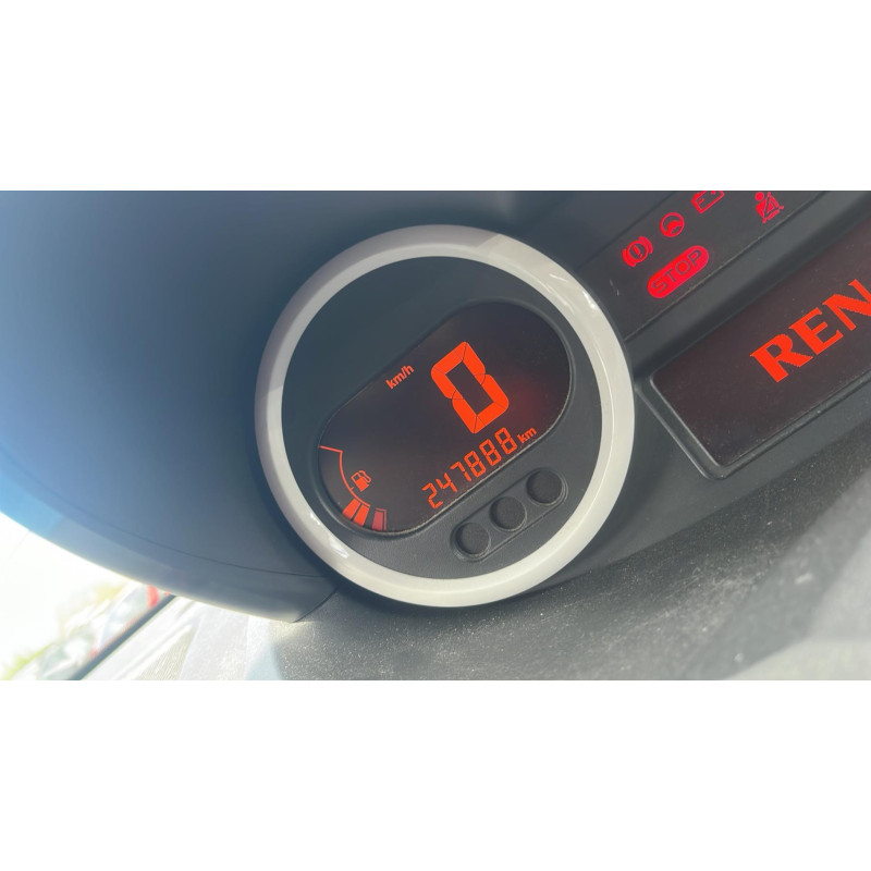 Compteur RENAULT TWINGO 2 Photo n°9