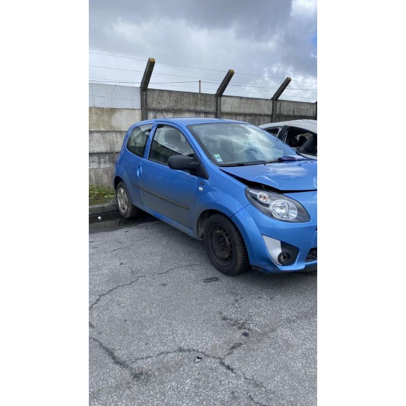 Compteur RENAULT TWINGO 2 Photo n°10