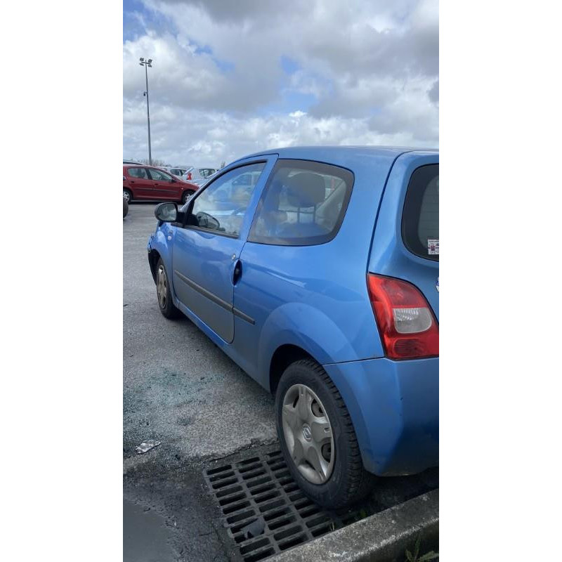 Compteur RENAULT TWINGO 2 Photo n°11