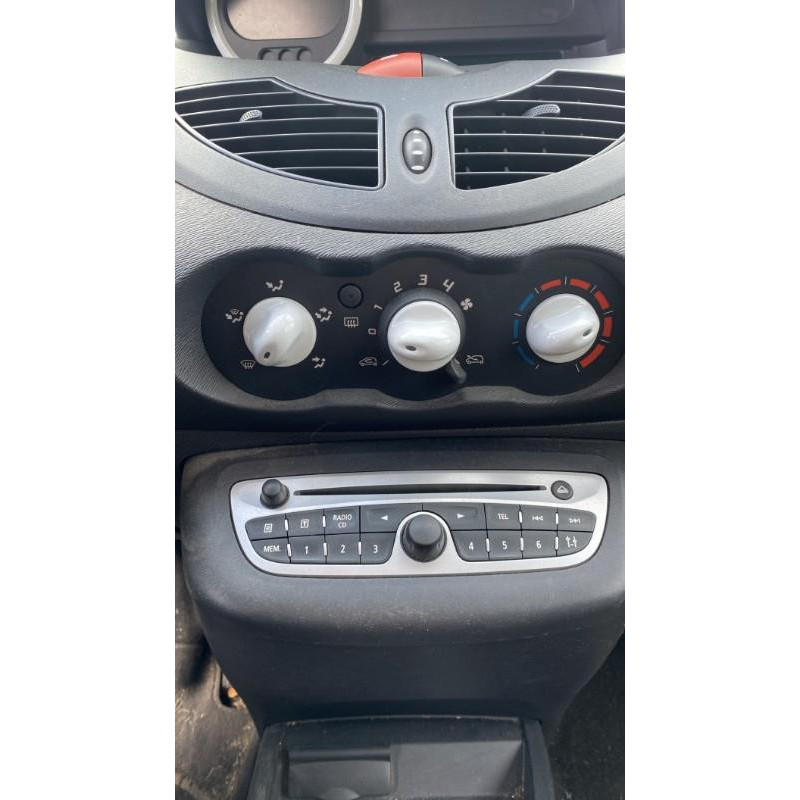 Compteur RENAULT TWINGO 2 Photo n°12