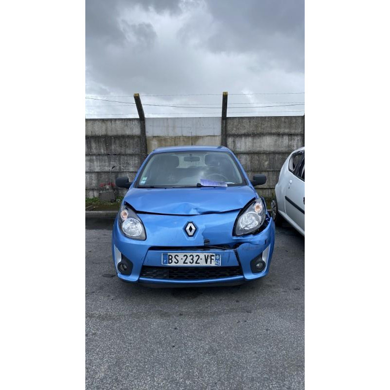 Compteur RENAULT TWINGO 2 Photo n°18