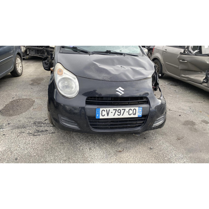 Glace retroviseur droit SUZUKI ALTO 3 Photo n°9