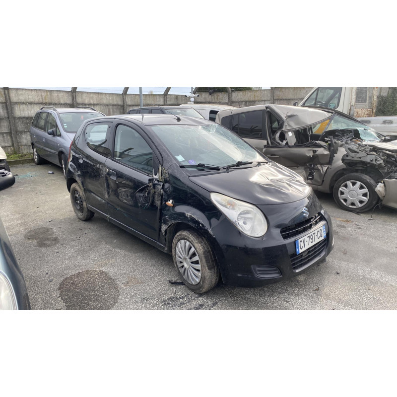 Glace retroviseur droit SUZUKI ALTO 3 Photo n°14