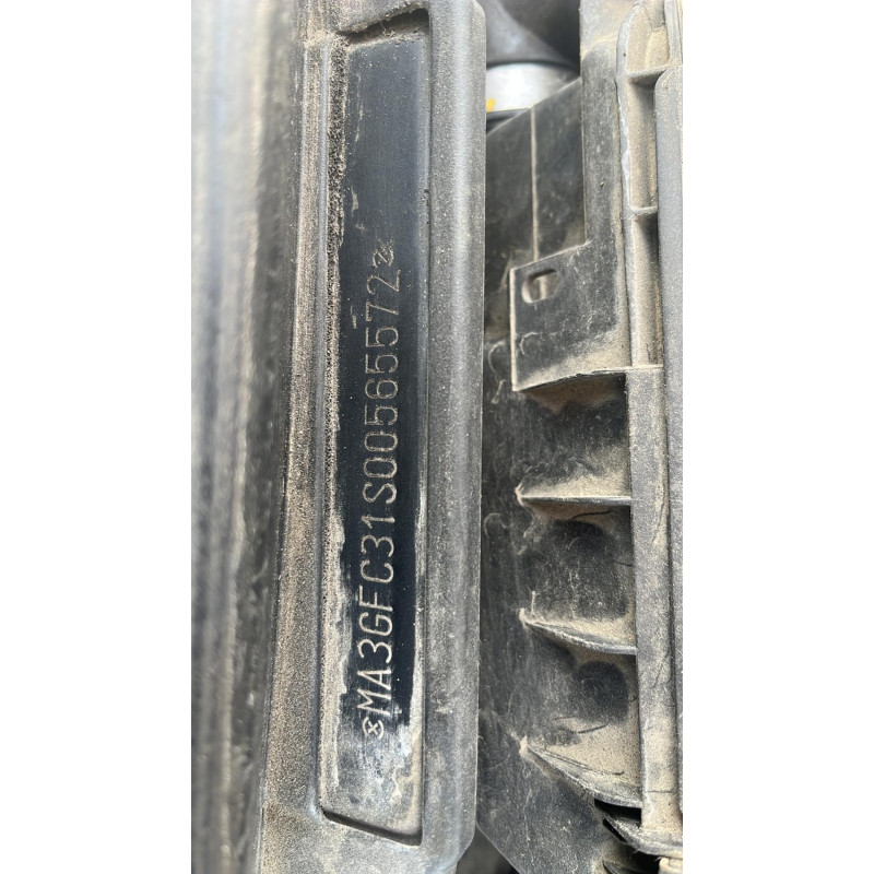 Neiman SUZUKI ALTO 3 Photo n°19