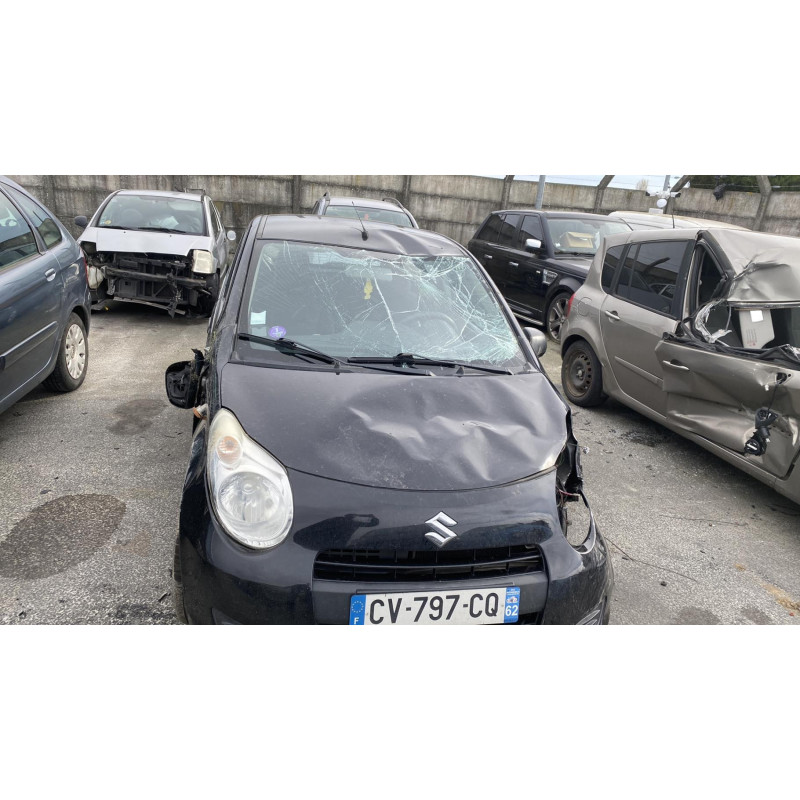 Retroviseur interieur SUZUKI ALTO 3 Photo n°6