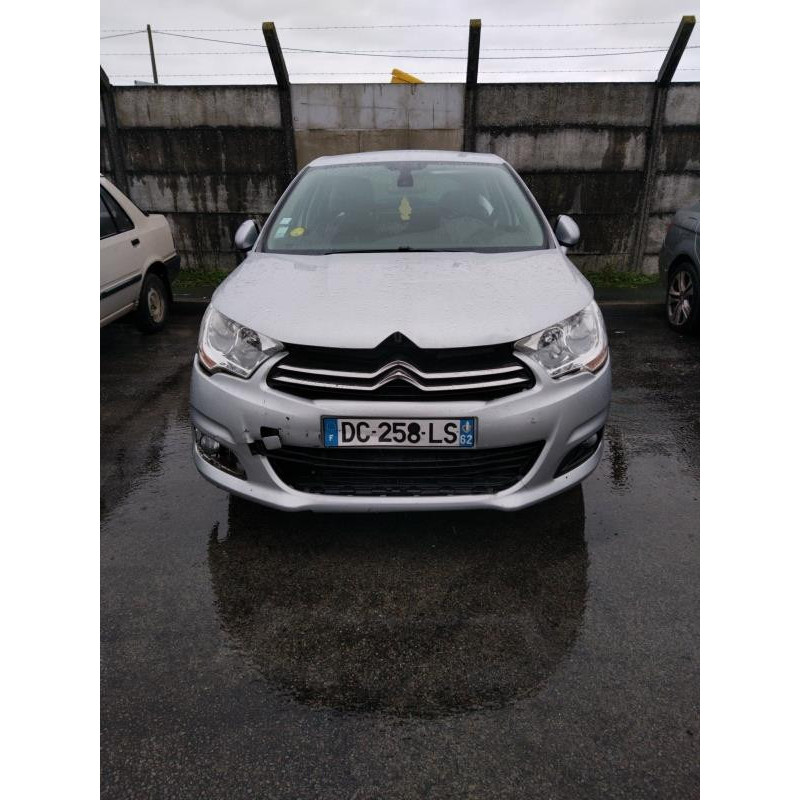 Afficheur CITROEN C4 2 Photo n°12