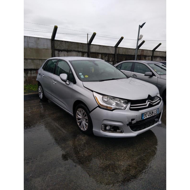 Afficheur CITROEN C4 2 Photo n°13